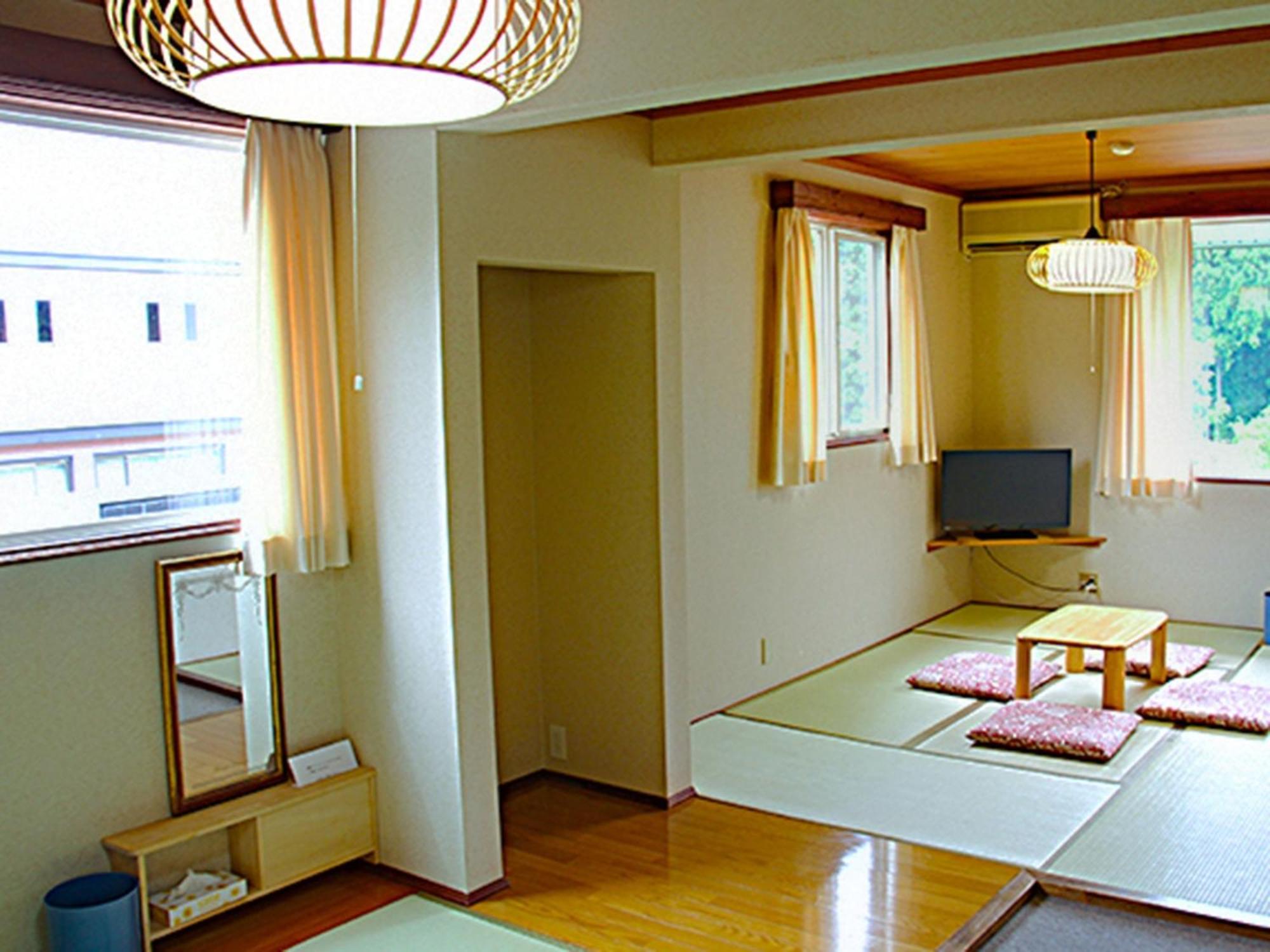 Pension Come Healing Tatami-Room- Vacation Stay 14980 Minamiuonuma Buitenkant foto